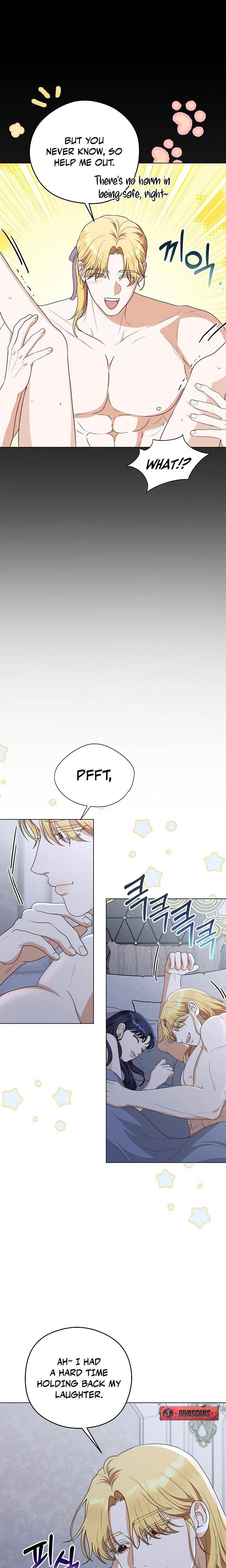 My Sweet Heart chapter 10 page 21