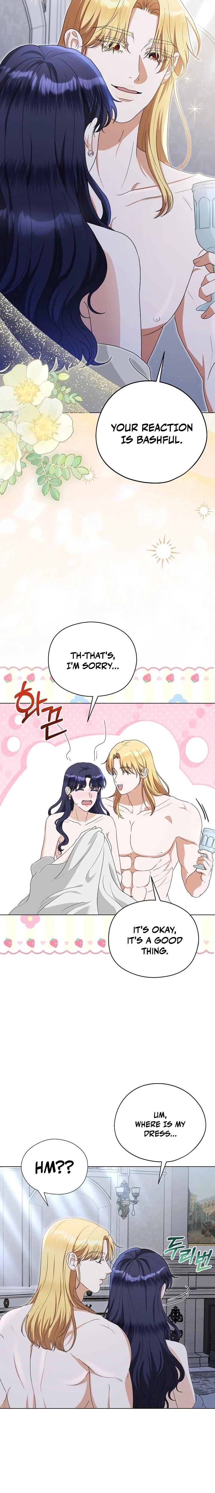 My Sweet Heart chapter 11 page 3