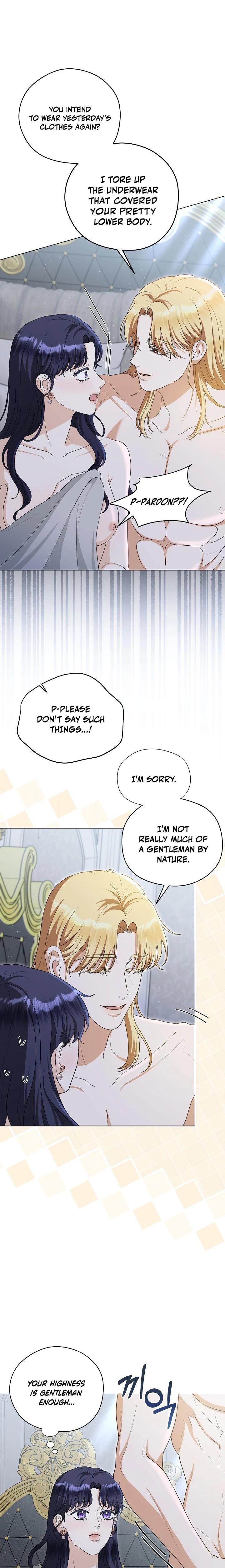 My Sweet Heart chapter 11 page 4