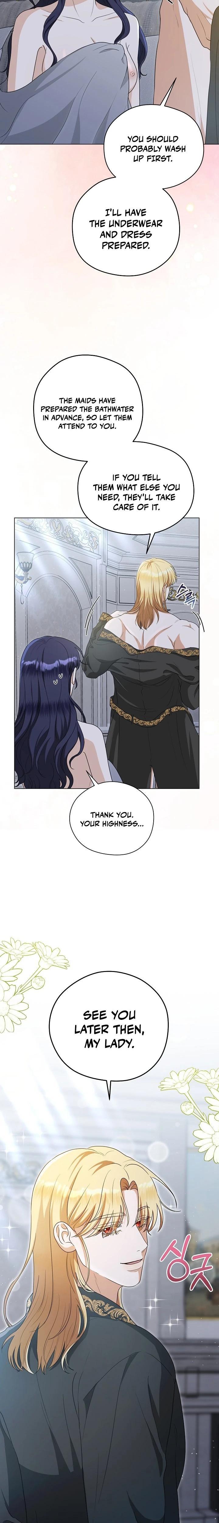 My Sweet Heart chapter 11 page 5