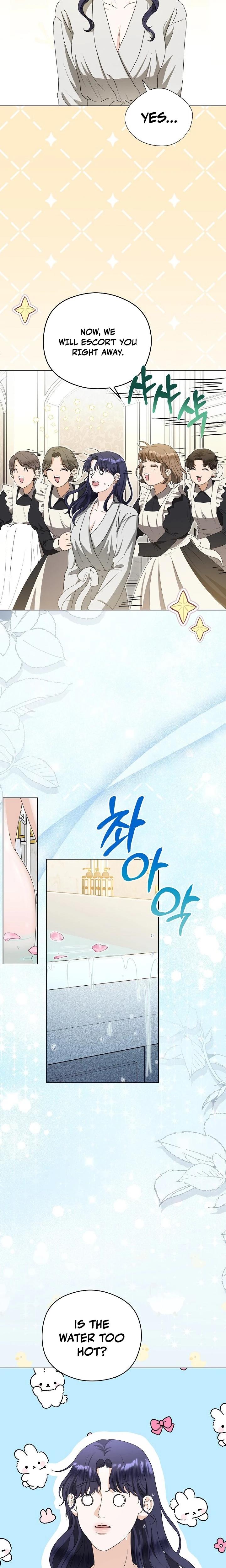 My Sweet Heart chapter 11 page 7