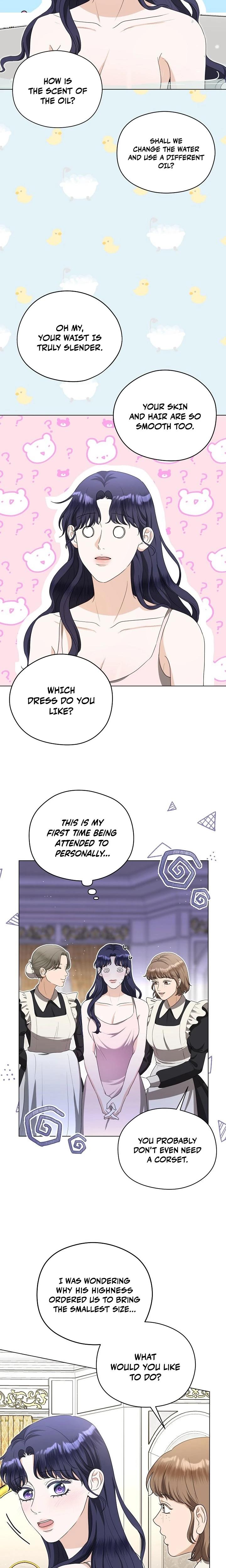 My Sweet Heart chapter 11 page 8