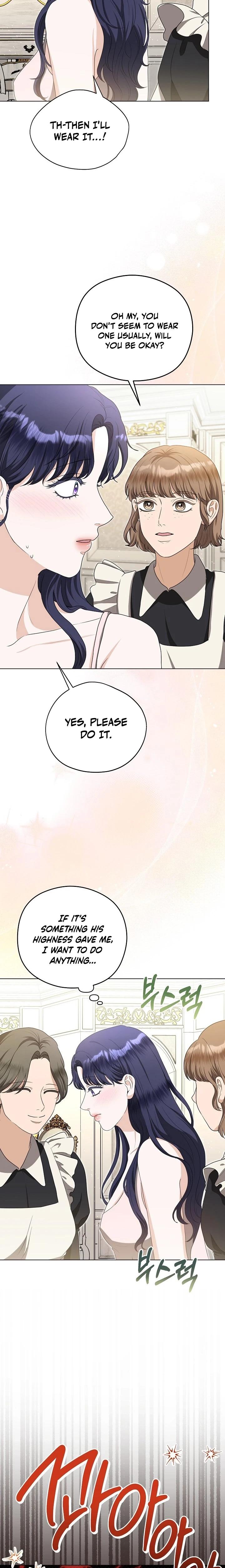 My Sweet Heart chapter 11 page 9