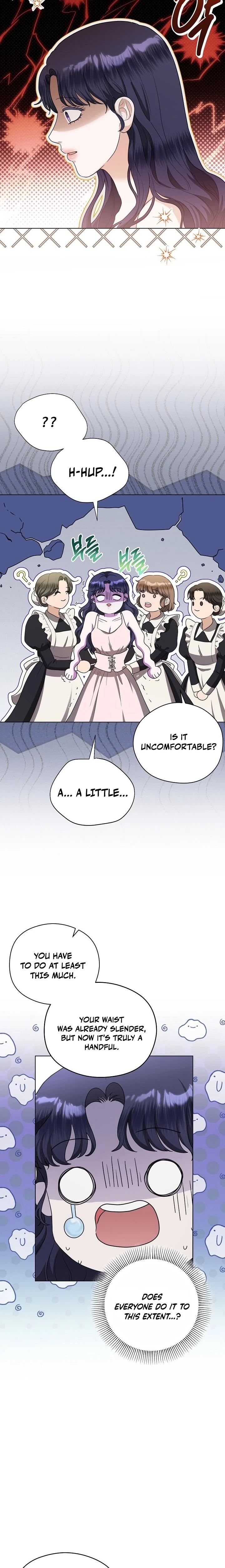 My Sweet Heart chapter 11 page 10