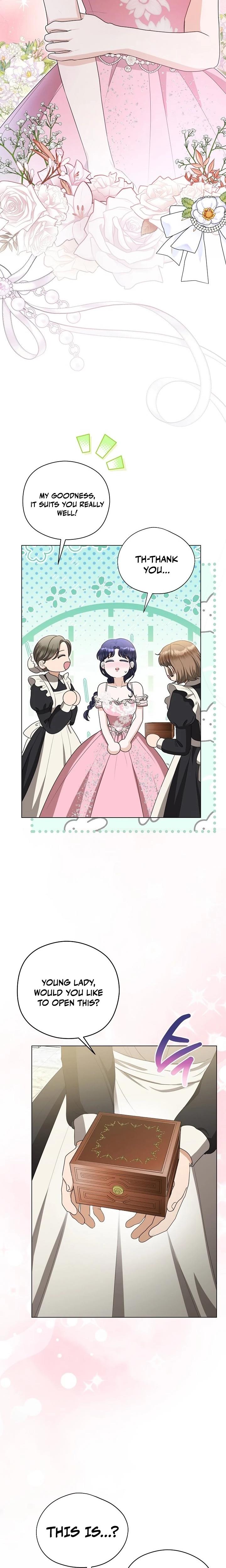 My Sweet Heart chapter 11 page 13