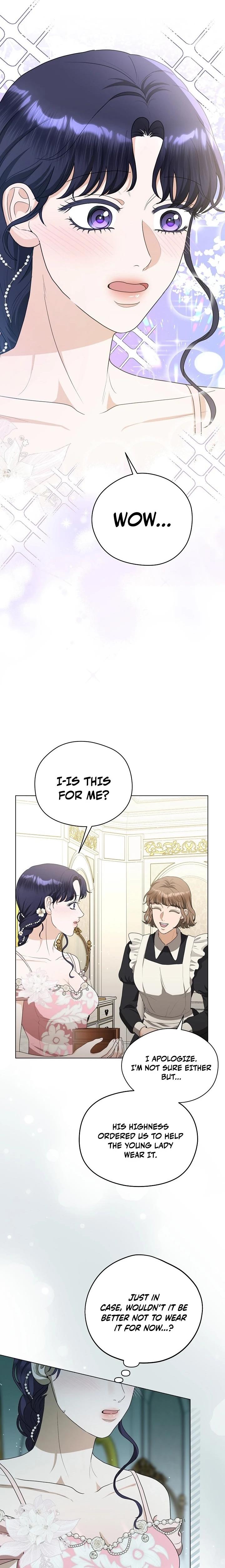 My Sweet Heart chapter 11 page 15