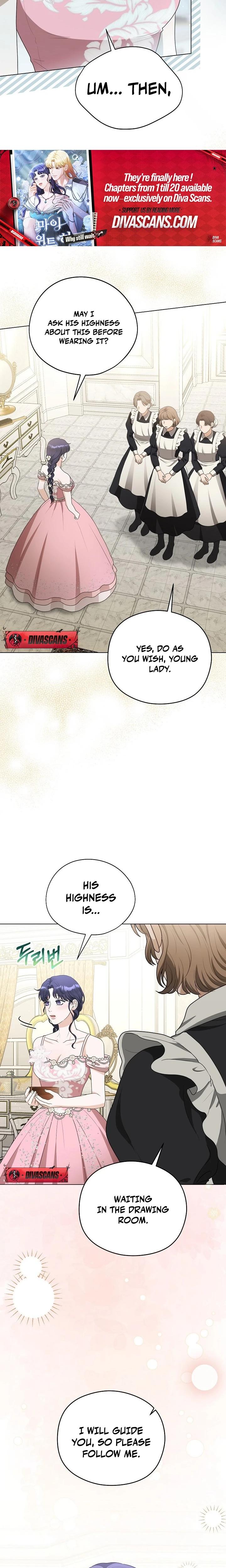 My Sweet Heart chapter 11 page 16