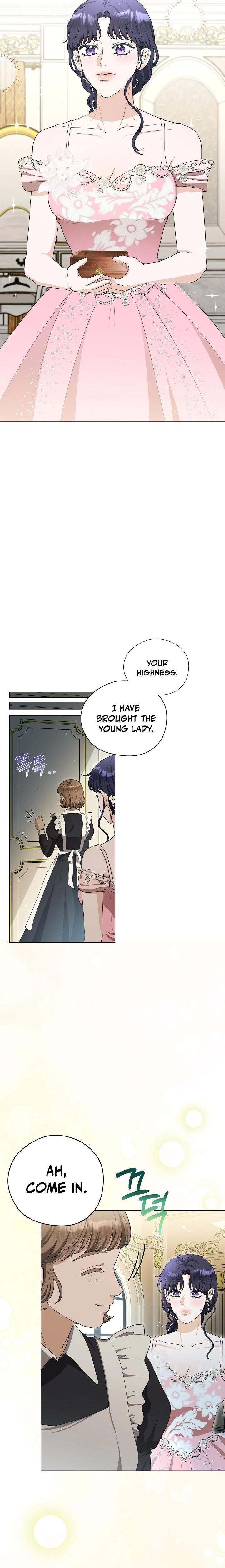 My Sweet Heart chapter 11 page 17