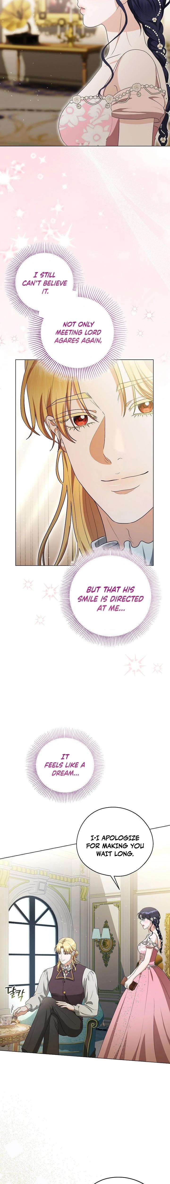 My Sweet Heart chapter 11 page 19