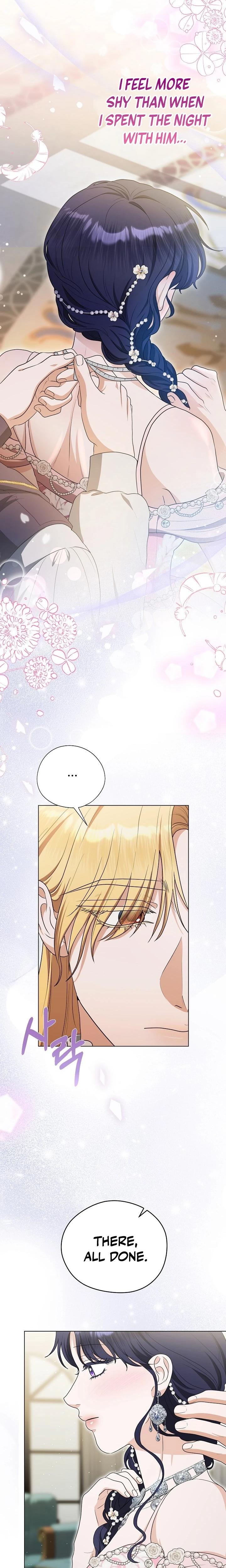 My Sweet Heart chapter 11 page 22