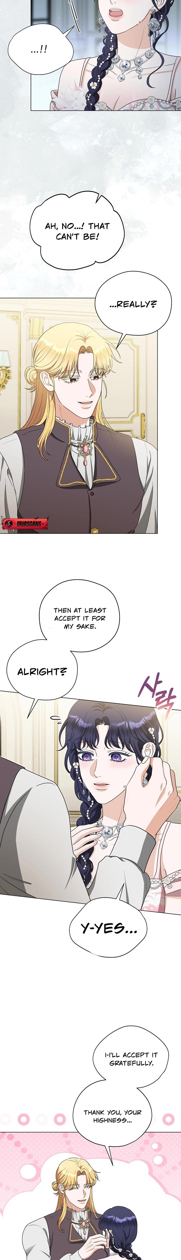 My Sweet Heart chapter 12 page 3