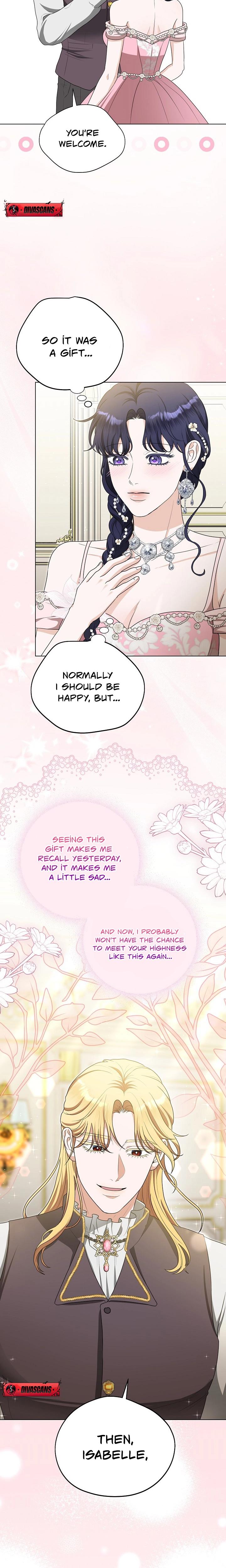 My Sweet Heart chapter 12 page 4