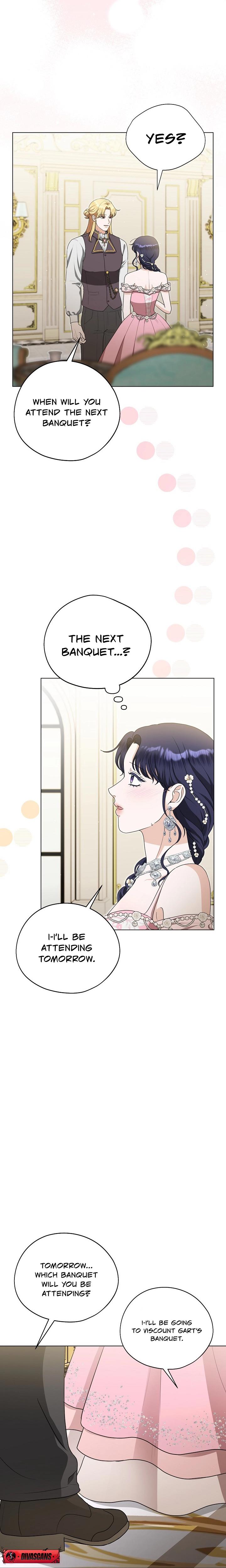 My Sweet Heart chapter 12 page 5