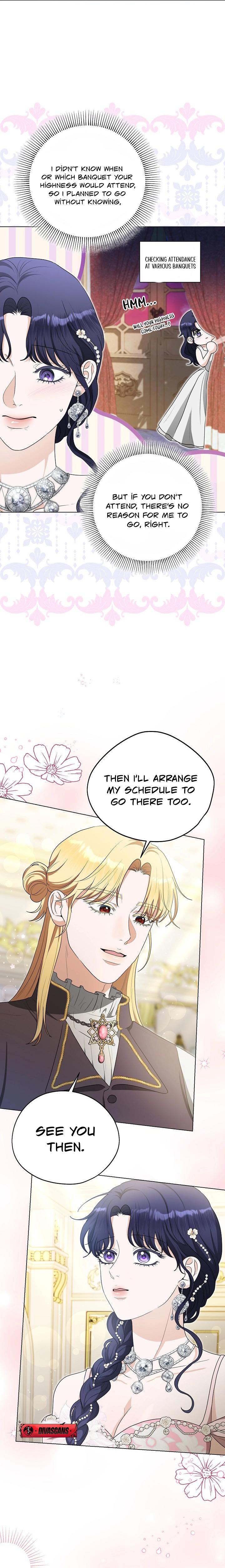 My Sweet Heart chapter 12 page 6