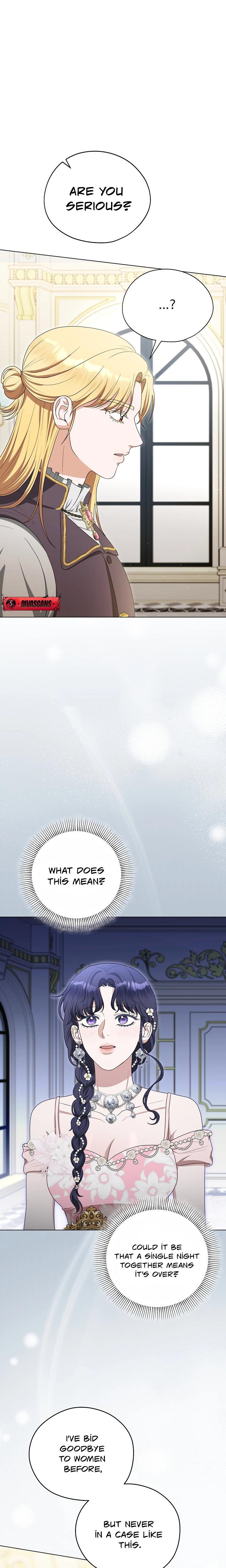 My Sweet Heart chapter 12 page 8