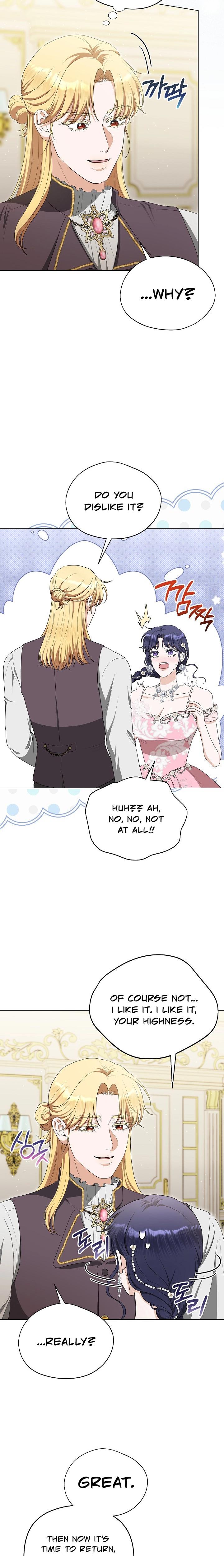 My Sweet Heart chapter 12 page 9