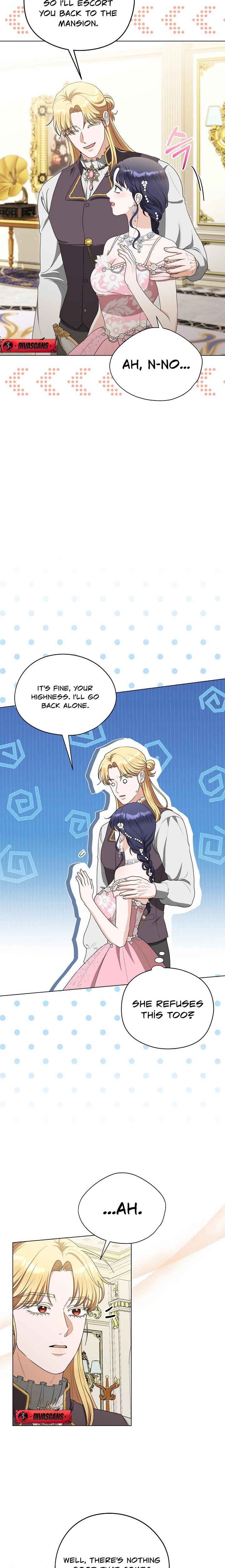 My Sweet Heart chapter 12 page 10