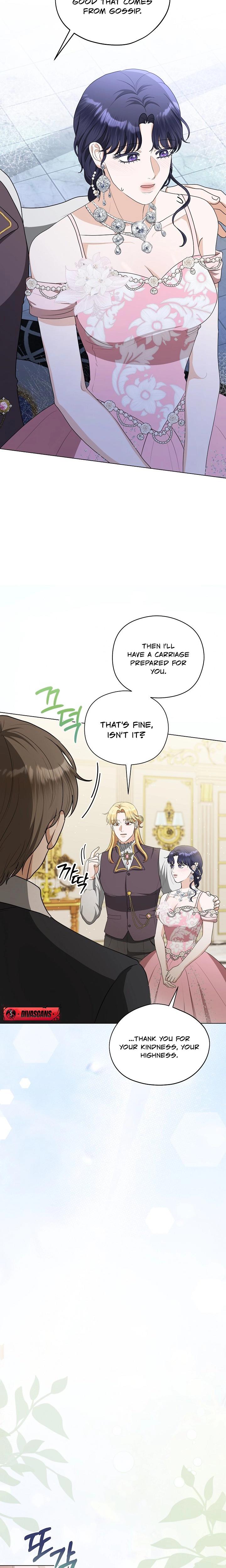 My Sweet Heart chapter 12 page 11