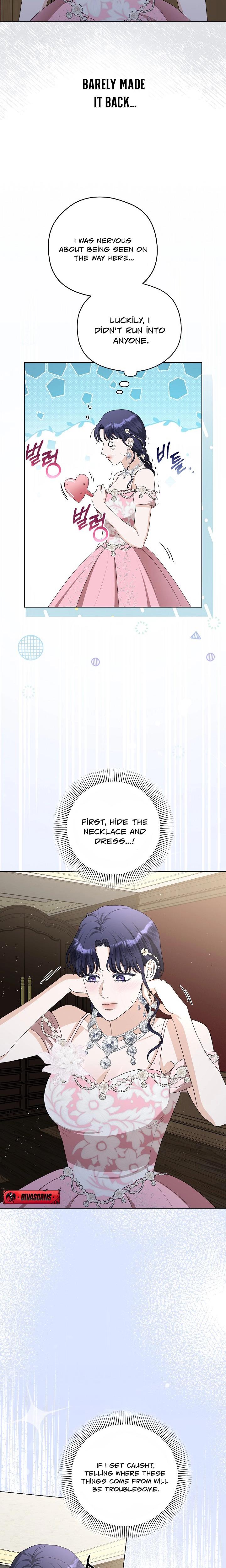 My Sweet Heart chapter 12 page 16