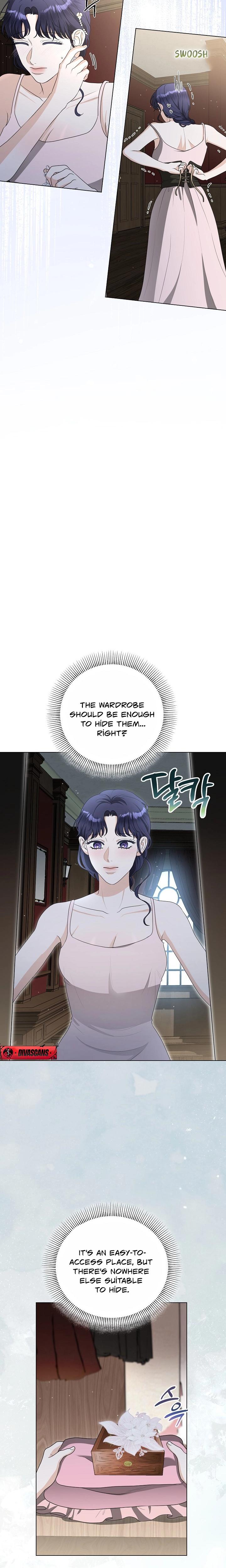 My Sweet Heart chapter 12 page 17