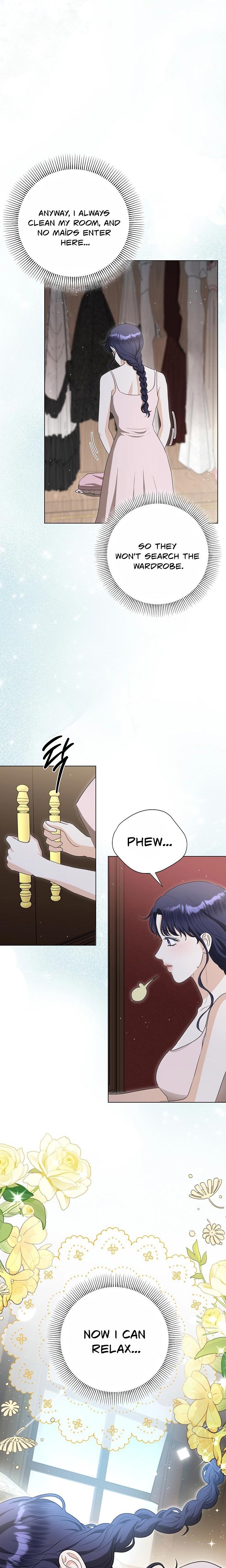 My Sweet Heart chapter 12 page 18