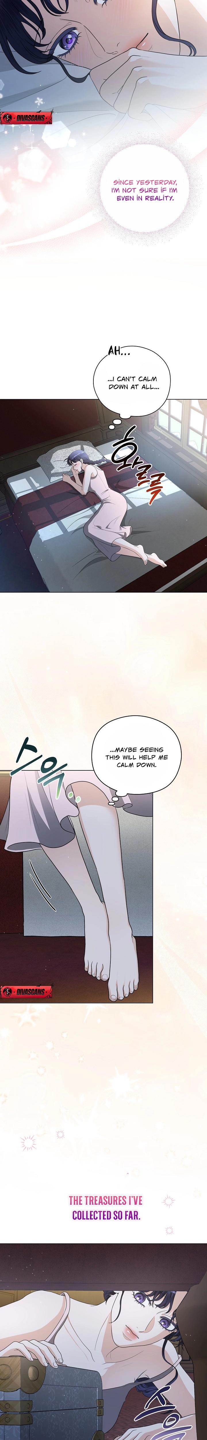 My Sweet Heart chapter 12 page 20