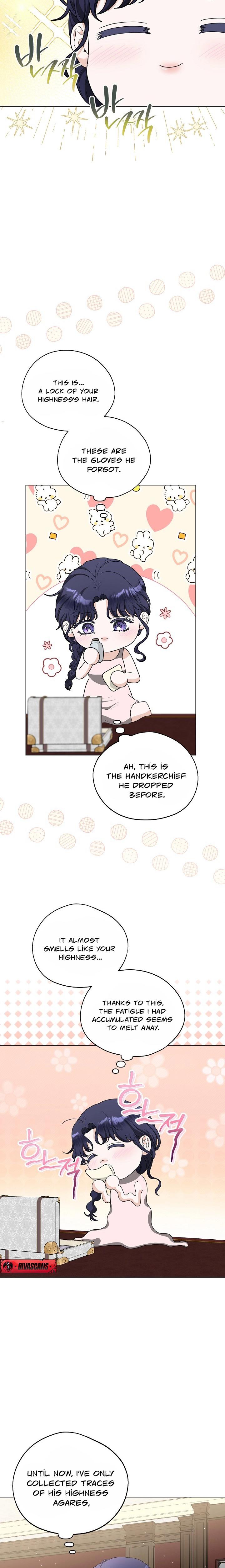 My Sweet Heart chapter 12 page 22