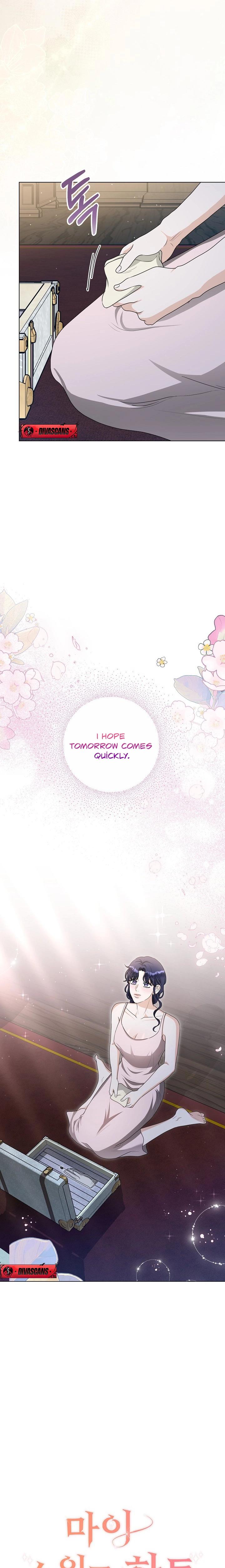 My Sweet Heart chapter 12 page 24