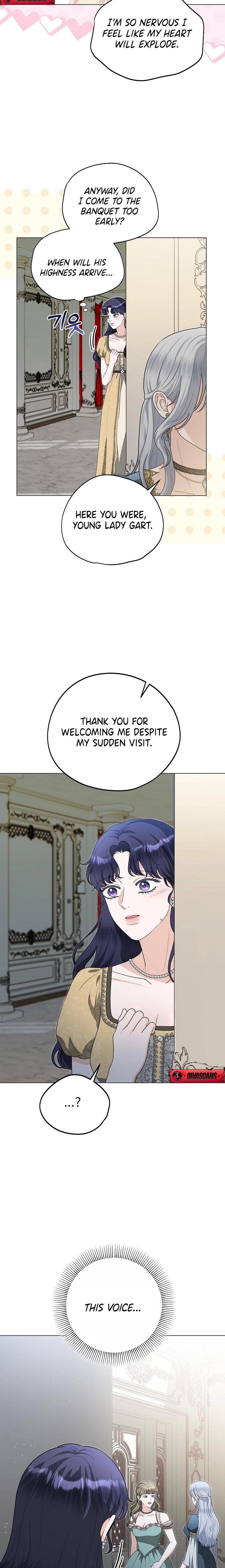 My Sweet Heart chapter 13 page 3