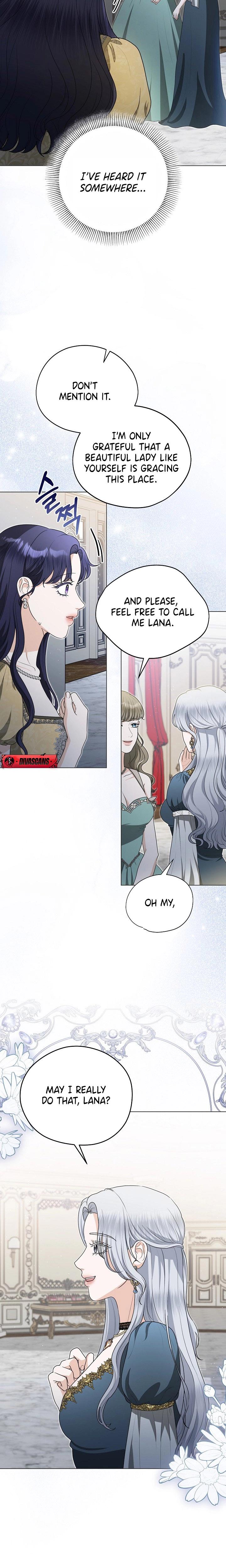 My Sweet Heart chapter 13 page 4