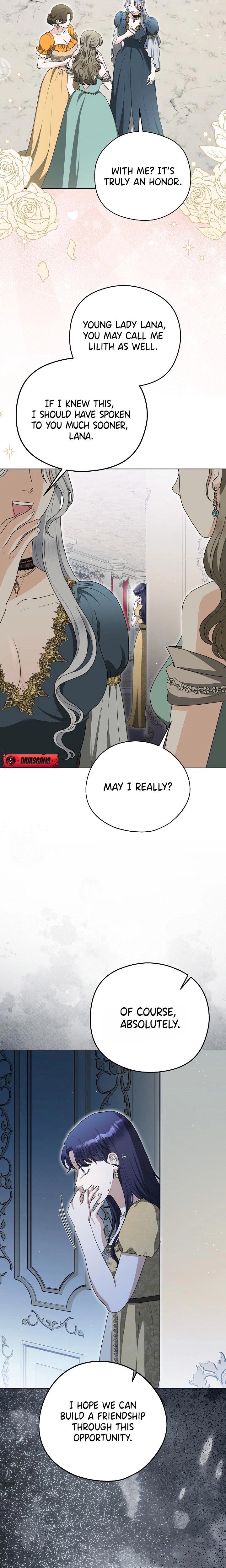 My Sweet Heart chapter 13 page 6