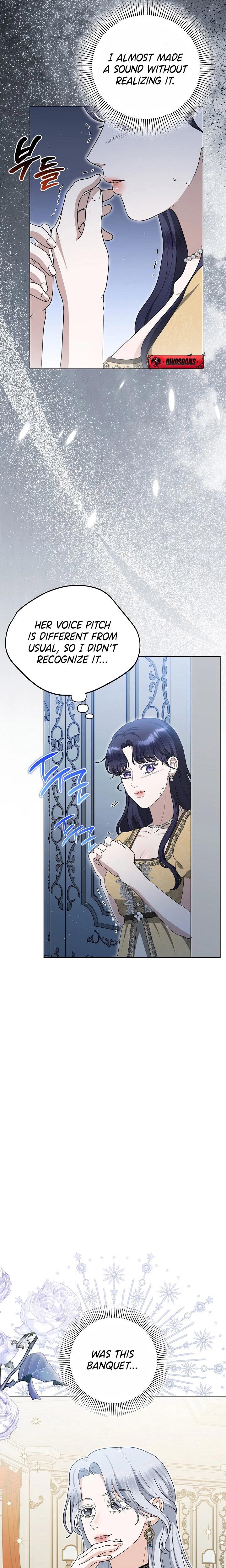 My Sweet Heart chapter 13 page 7