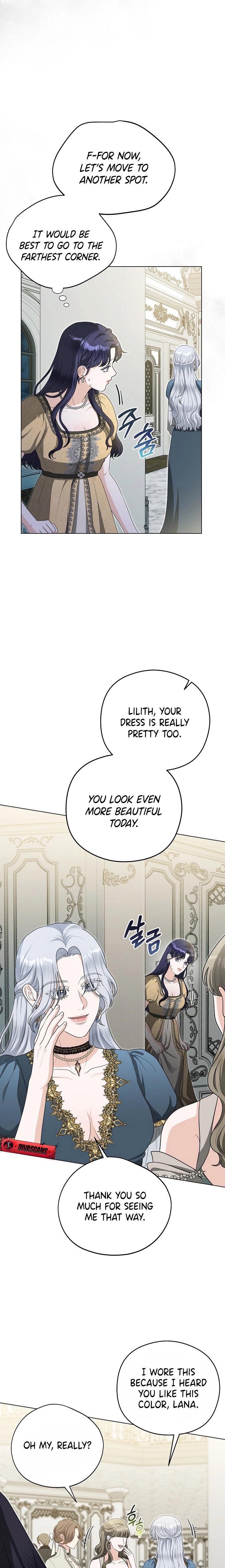 My Sweet Heart chapter 13 page 11