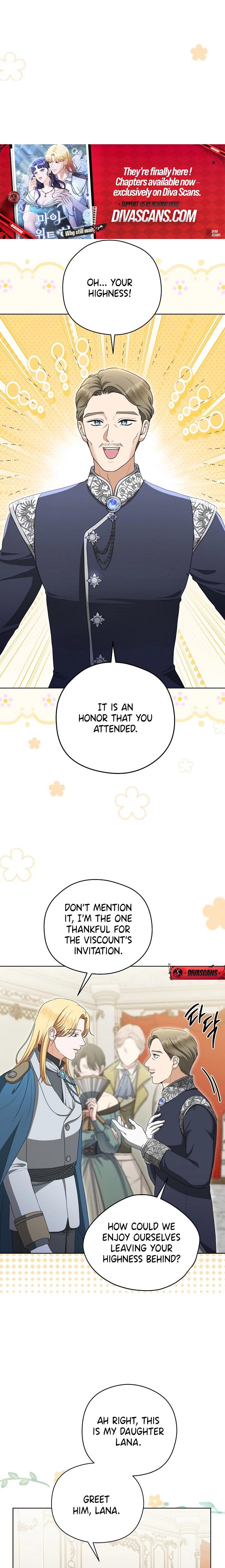 My Sweet Heart chapter 13 page 17