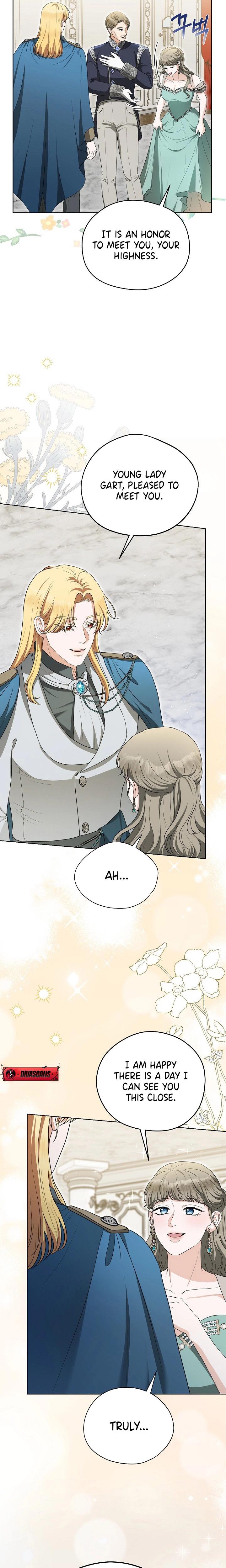 My Sweet Heart chapter 13 page 18