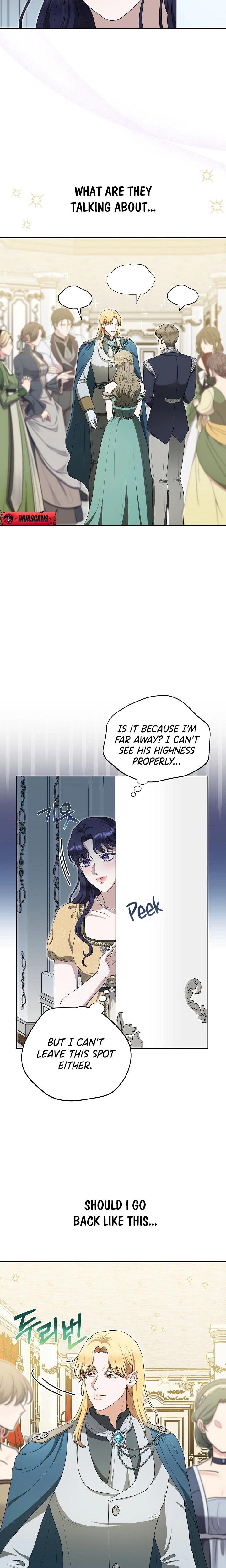 My Sweet Heart chapter 13 page 20