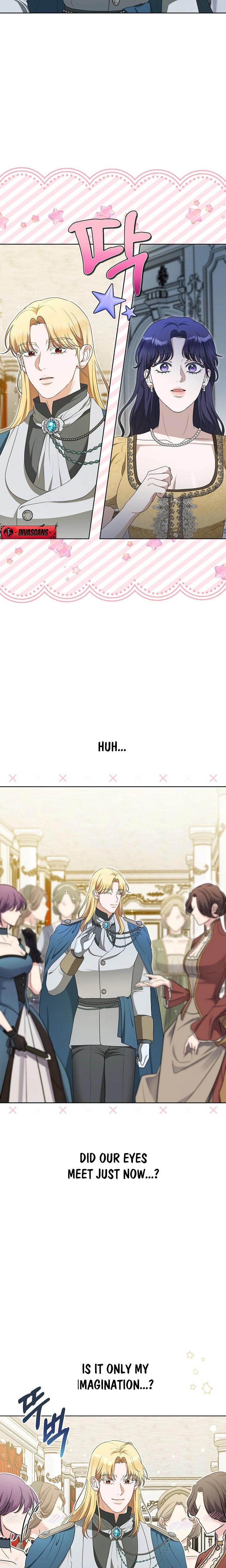 My Sweet Heart chapter 13 page 21