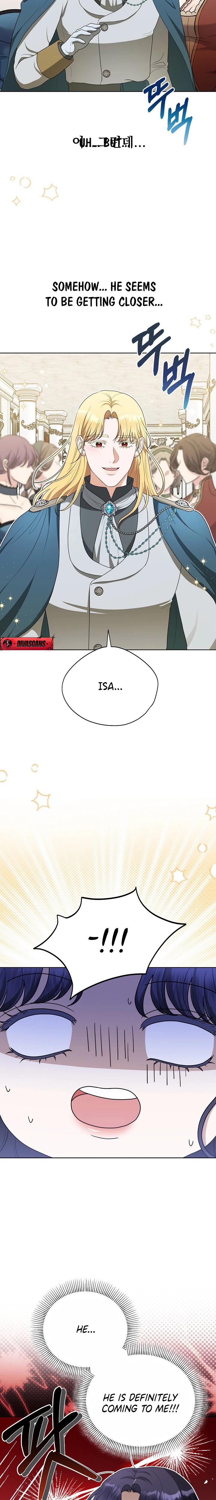 My Sweet Heart chapter 13 page 22