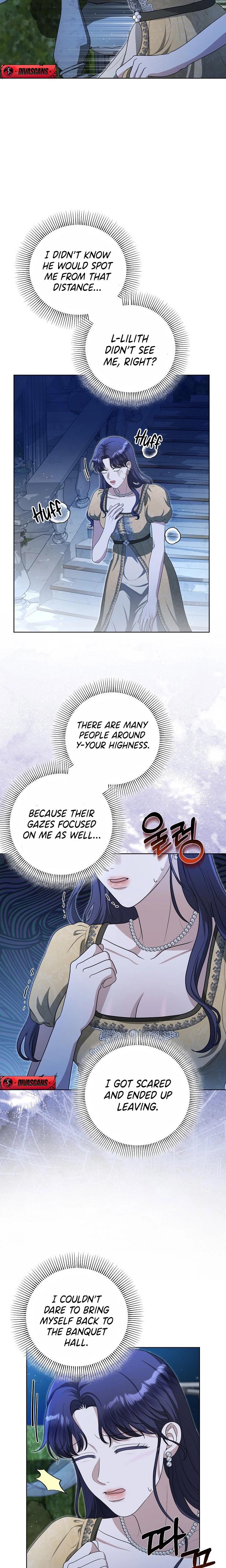 My Sweet Heart chapter 13 page 25