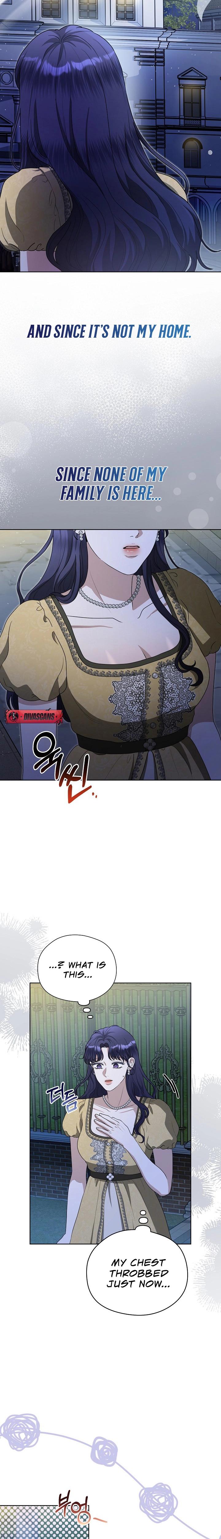 My Sweet Heart chapter 14 page 3