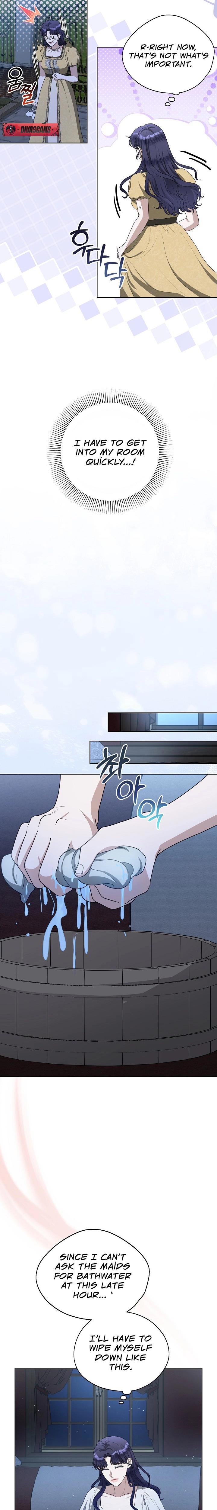 My Sweet Heart chapter 14 page 4