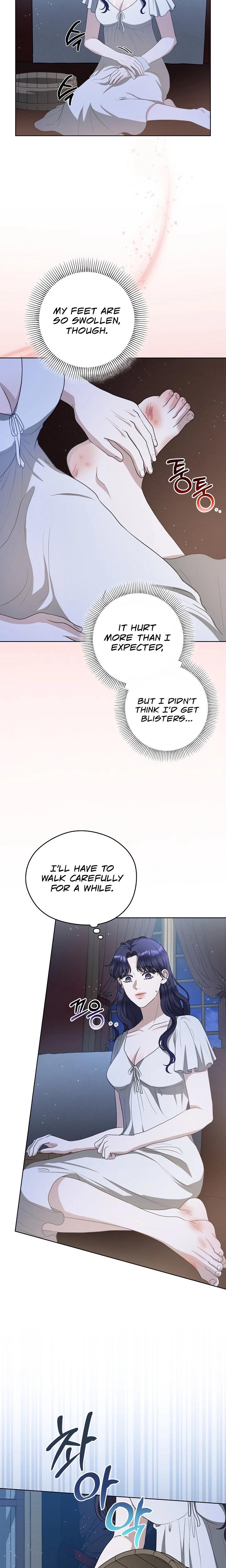 My Sweet Heart chapter 14 page 5