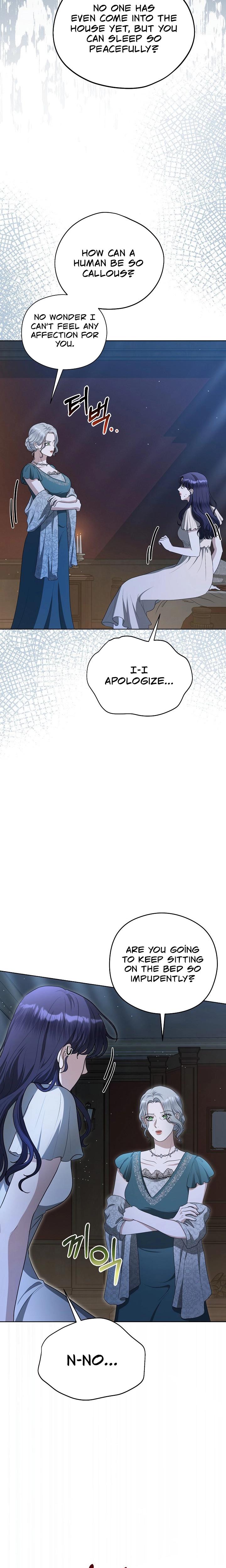 My Sweet Heart chapter 14 page 10