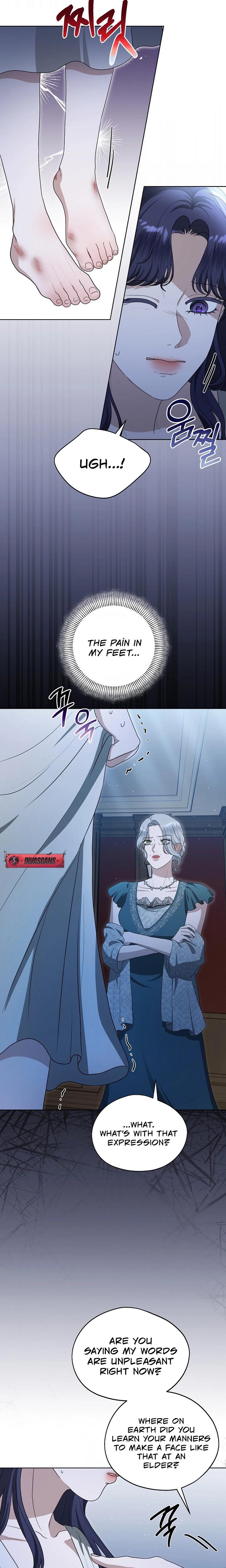 My Sweet Heart chapter 14 page 11
