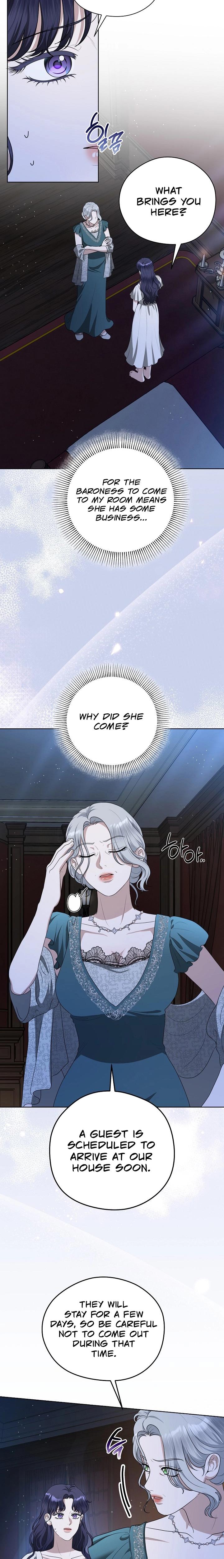 My Sweet Heart chapter 14 page 13