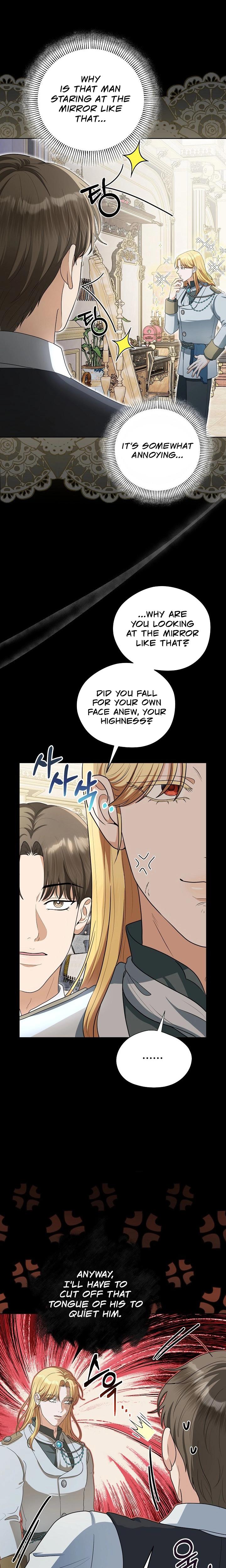 My Sweet Heart chapter 14 page 18