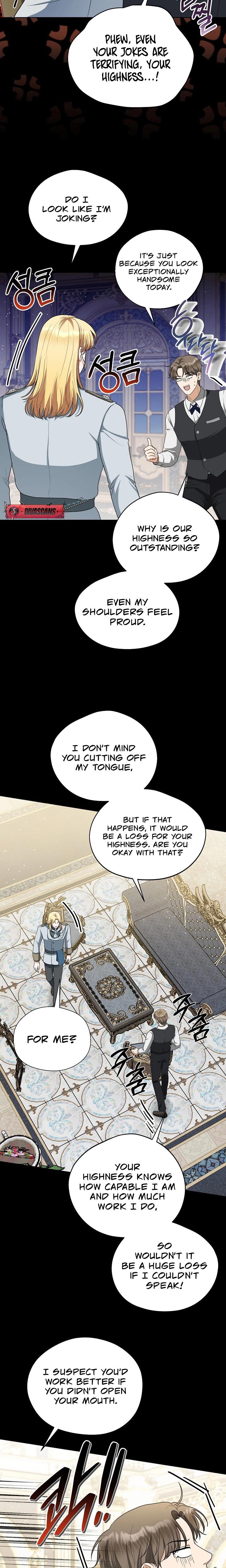 My Sweet Heart chapter 14 page 19