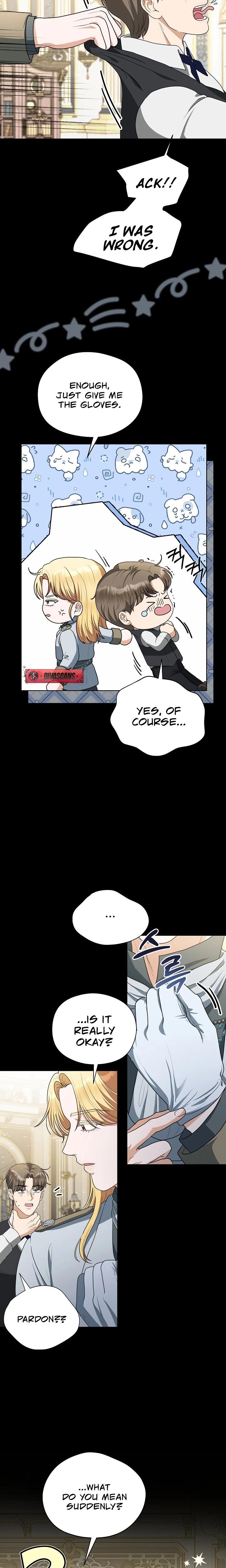 My Sweet Heart chapter 14 page 20