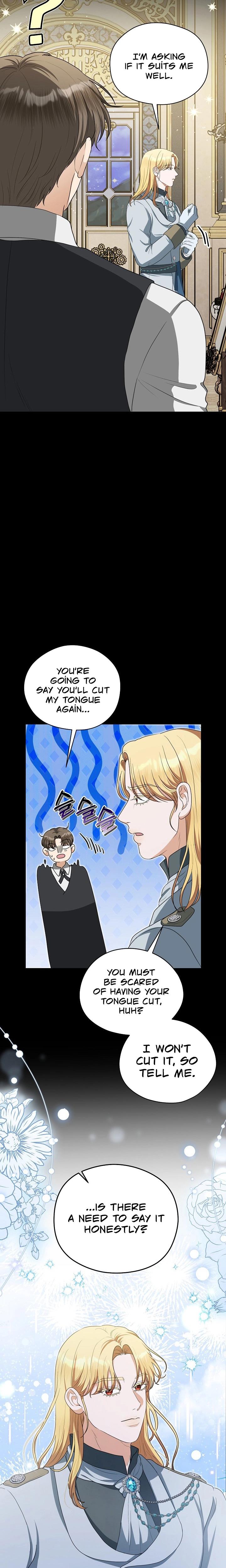 My Sweet Heart chapter 14 page 21