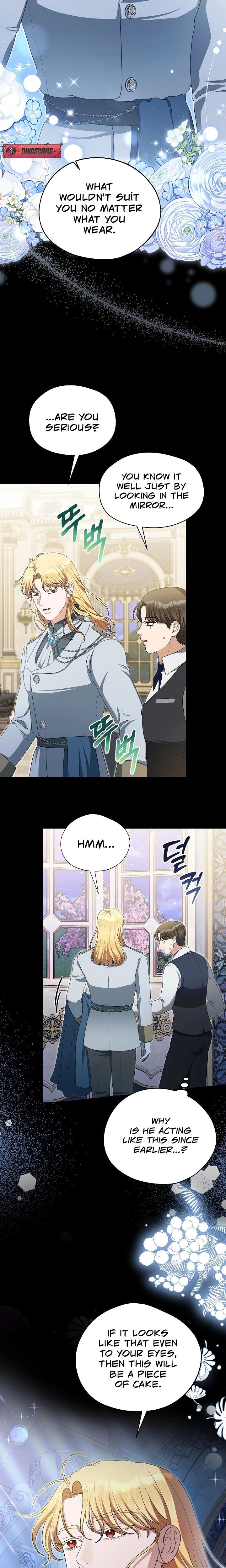 My Sweet Heart chapter 14 page 22